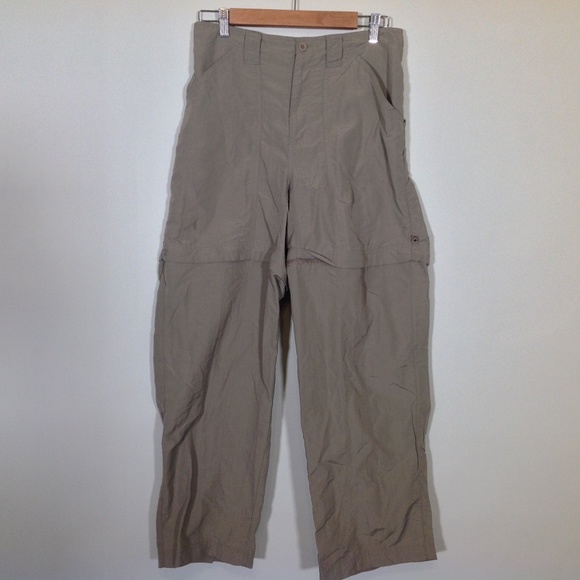 Alpine Design Convertible Pants Womens Large Flaw - Picture 1 of 6